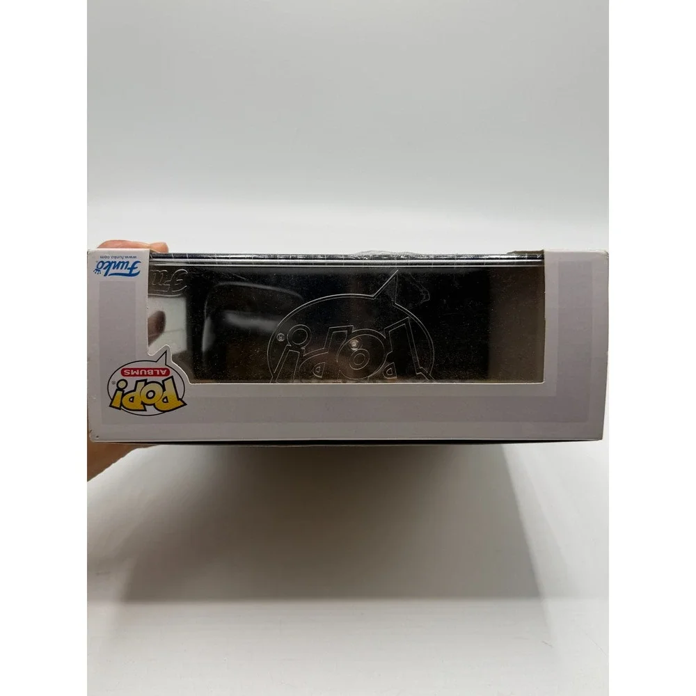 Funko POP Albums Tupac Shakur #28 2Pacalypse Now